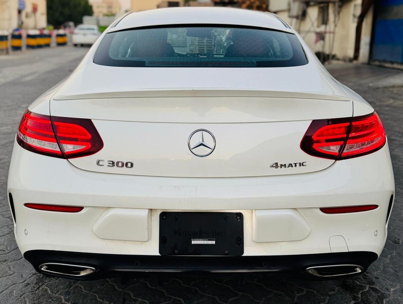 Mercedes-Benz C 300 Coupe
