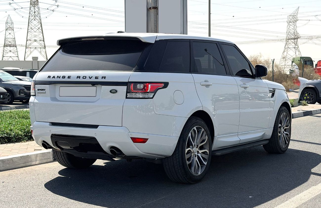 لاند روفر رينج روفر سبورت Dynamic HSE P360 3.0L