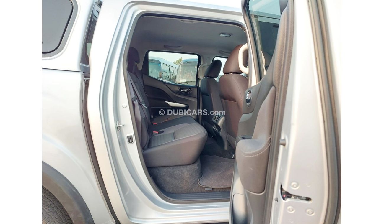 Nissan Navara NISSAN NAVARA PICK UP RIGHT HAND DRIVE(PM15352)