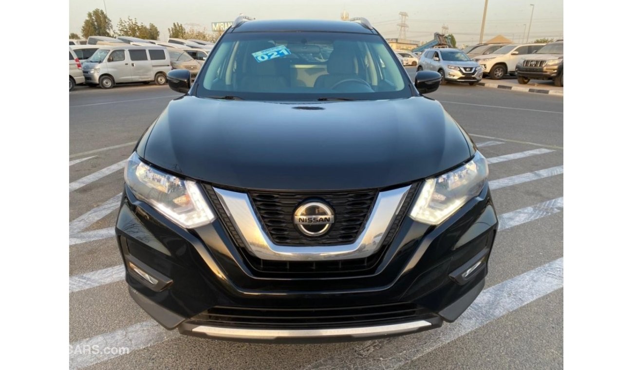 نيسان روج 2018 NISSAN ROGUE SV AWD