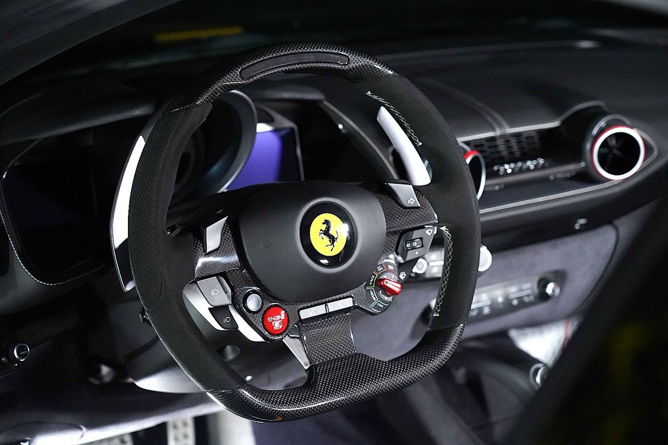 Ferrari-Onyx 812 SUPERFAST | NEGOTIABLE PRICE | 8XX | 1 OF 5 | 2022 | 865 HP | 3-YEAR WARRANTY AND SERVICE