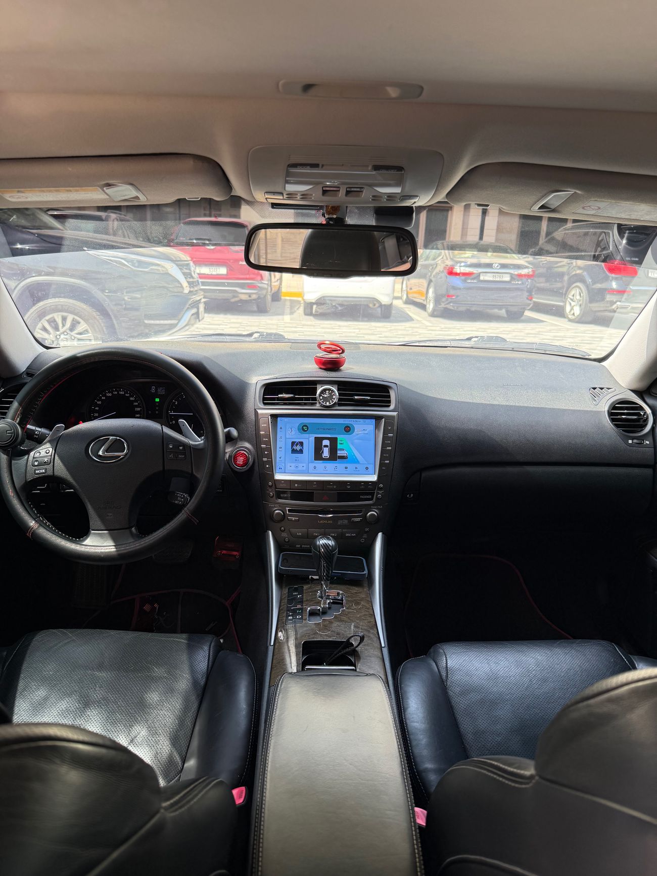 Lexus IS 250C Full options