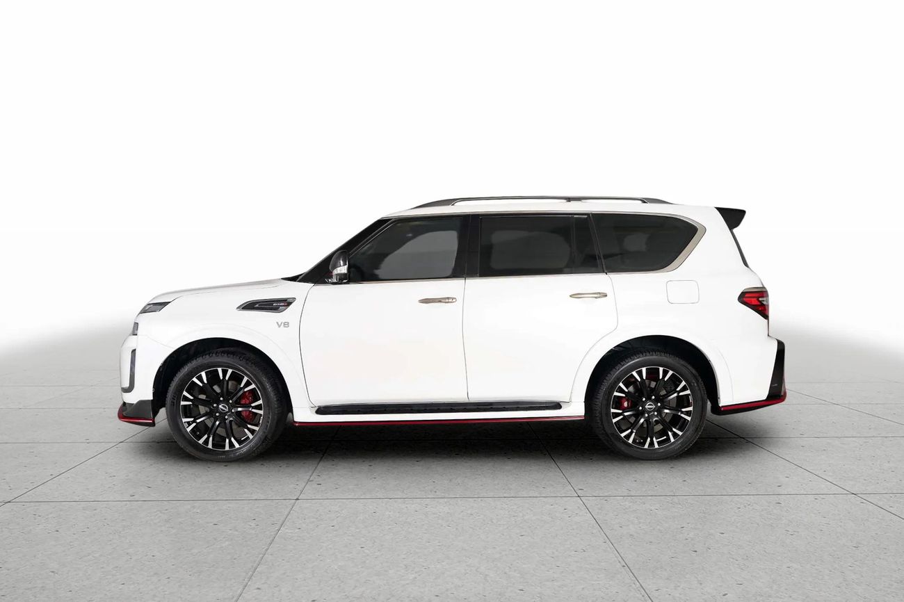 Nissan Patrol NISMO 5.6