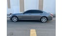 BMW 740Li BMW 740 MODEL 2013 GCC SPACE