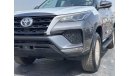 Toyota Fortuner GX 2.7L 4x2 AT