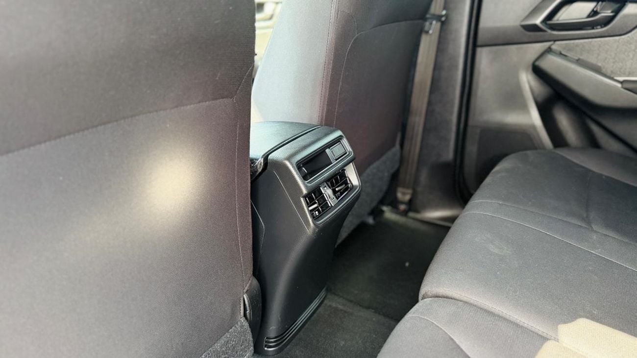 Isuzu DMax 2025 | RHD | 3.0L DIESEL ENGINE | AUTOMATIC TRANSMISSION | 4WD | REAR VIEW CAMERA | BSM