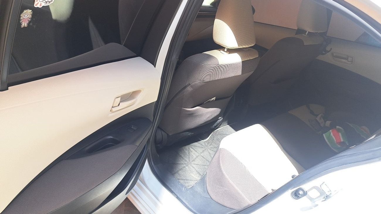 Toyota Corolla XLI 1.8L XLI 1.6 | Zero Down Payment | Home Test Drive