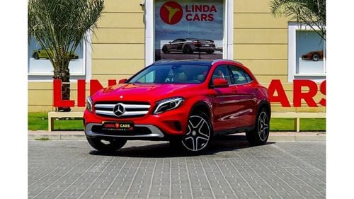 Mercedes-Benz GLA 250 Std
