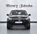 Land Rover Discovery Sport EXCELLENT DEAL for our Land Rover Discovery Sport HSE ( 2018 Model ) in Black Color GCC Specs
