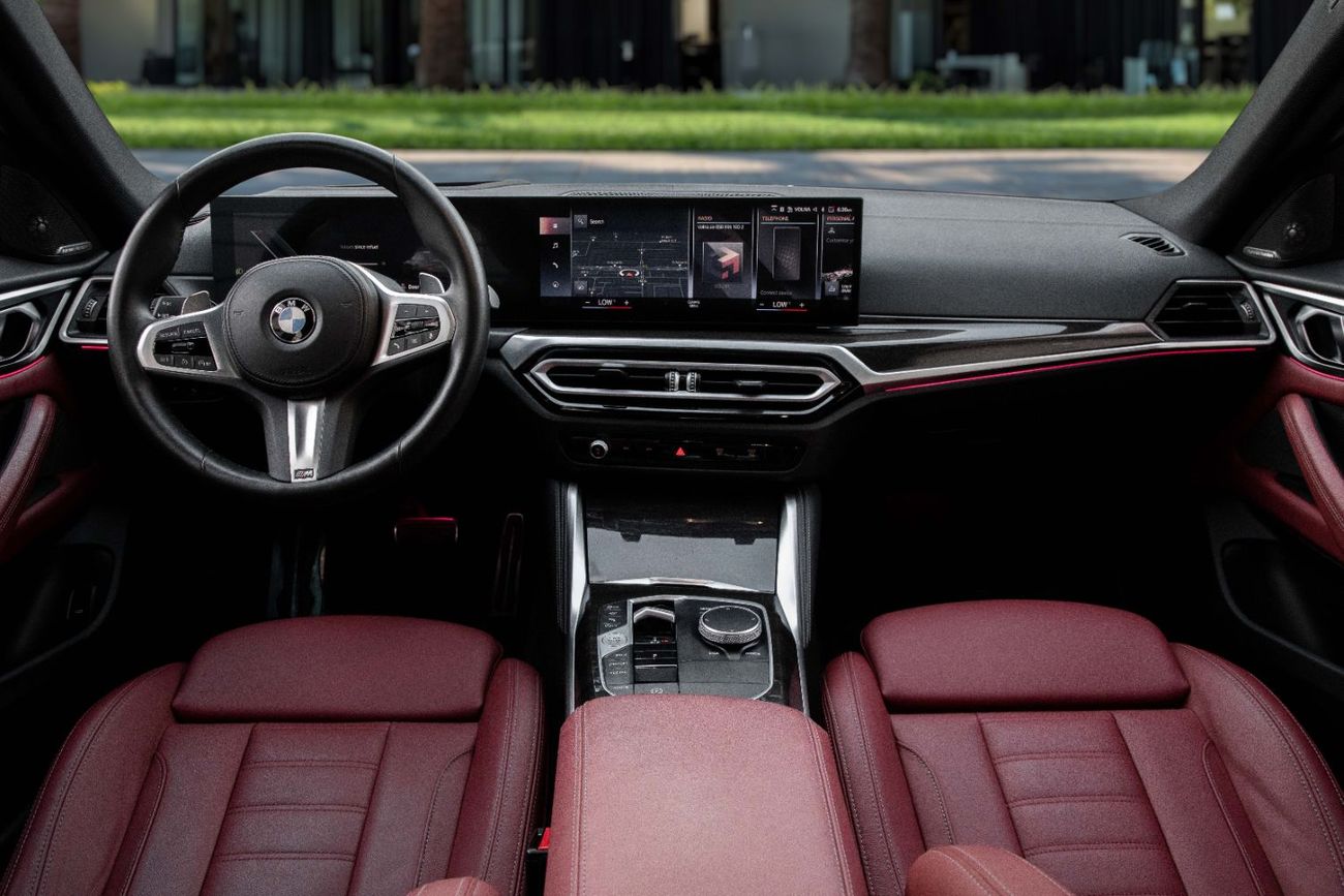 BMW 430i 430 M-Kit | 3,750 P.M | 0% Downpayment | Agency Warranty!