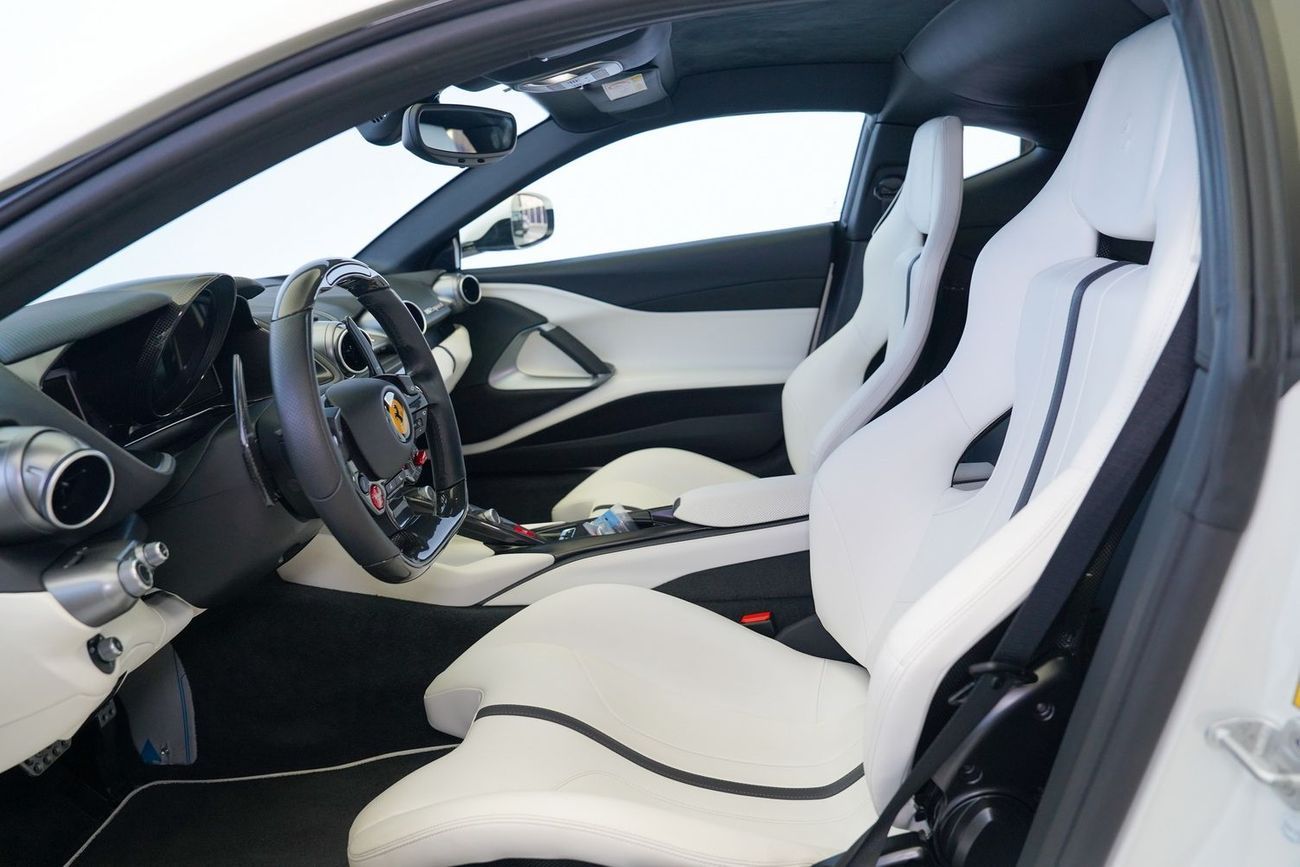 فيراري 812  سوبرفاست