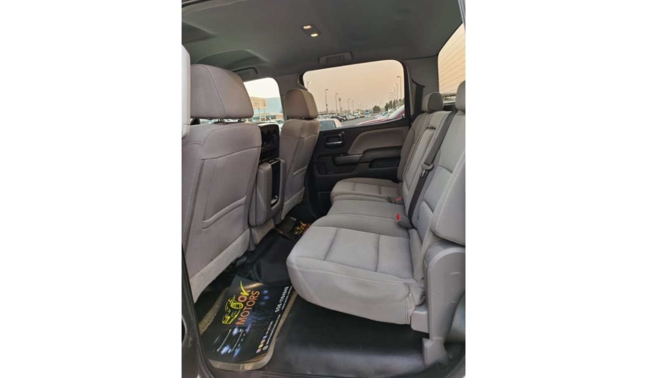 Chevrolet Silverado CHEVROLET SILVERADO V.8 2018