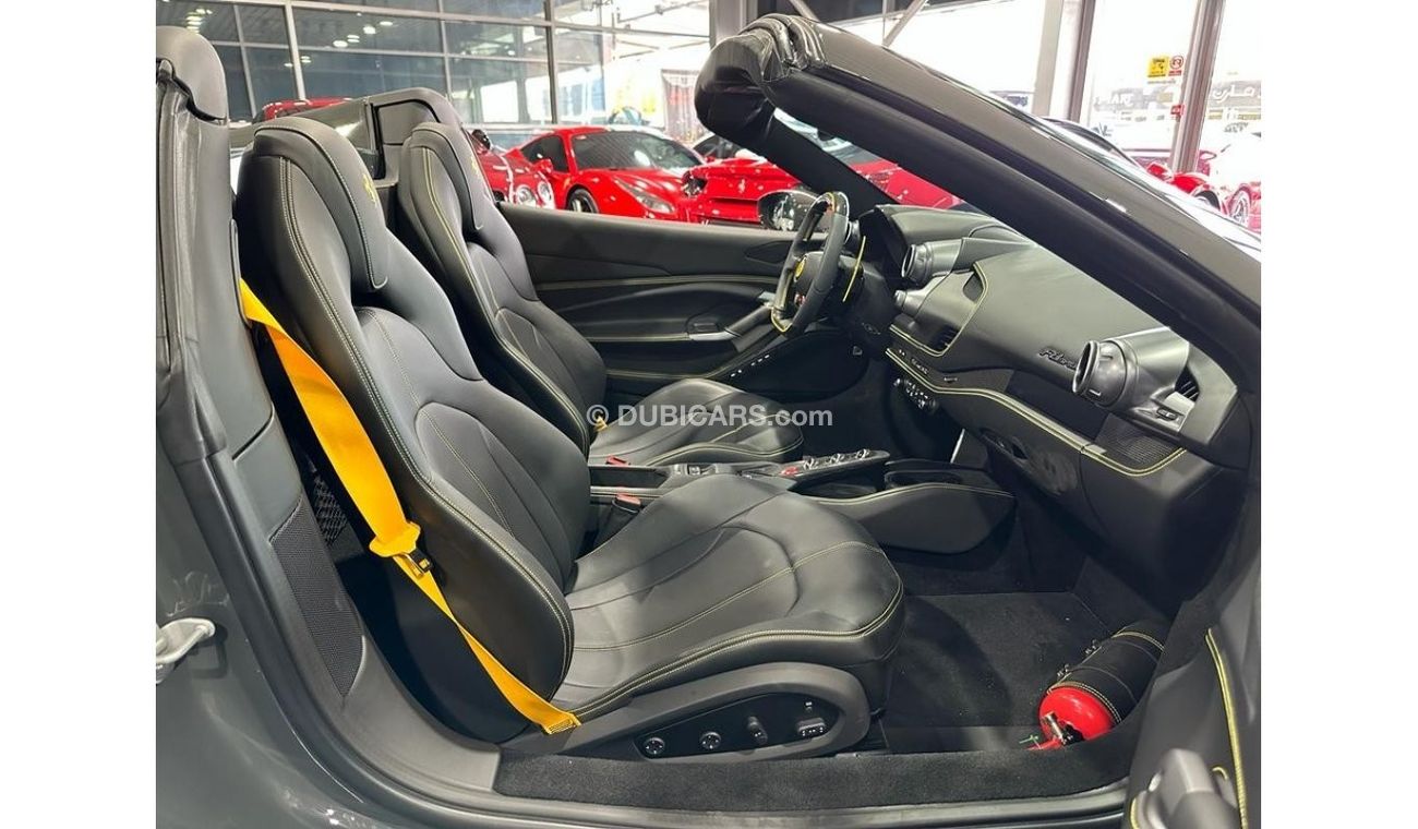 Ferrari F8 Spider