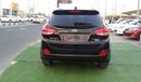 Hyundai Tucson HYUNDAI TUCSON 2015 BLACK NO PIANT NO ACCIDENT KHALIGE FULL OPTION NUMBER 1