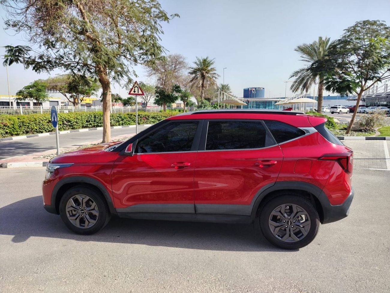 كيا سيلتوس EX 1.6L