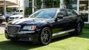 Chrysler 300C Import SRT No. 2 cruise control without accidents, fingerprint, electric mirrors, cruise control, in