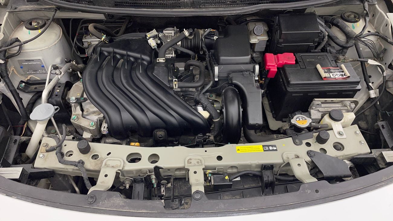 نيسان صني SV 1.5 | بدون دفعة مقدمة | اختبار القيادة في المنزل