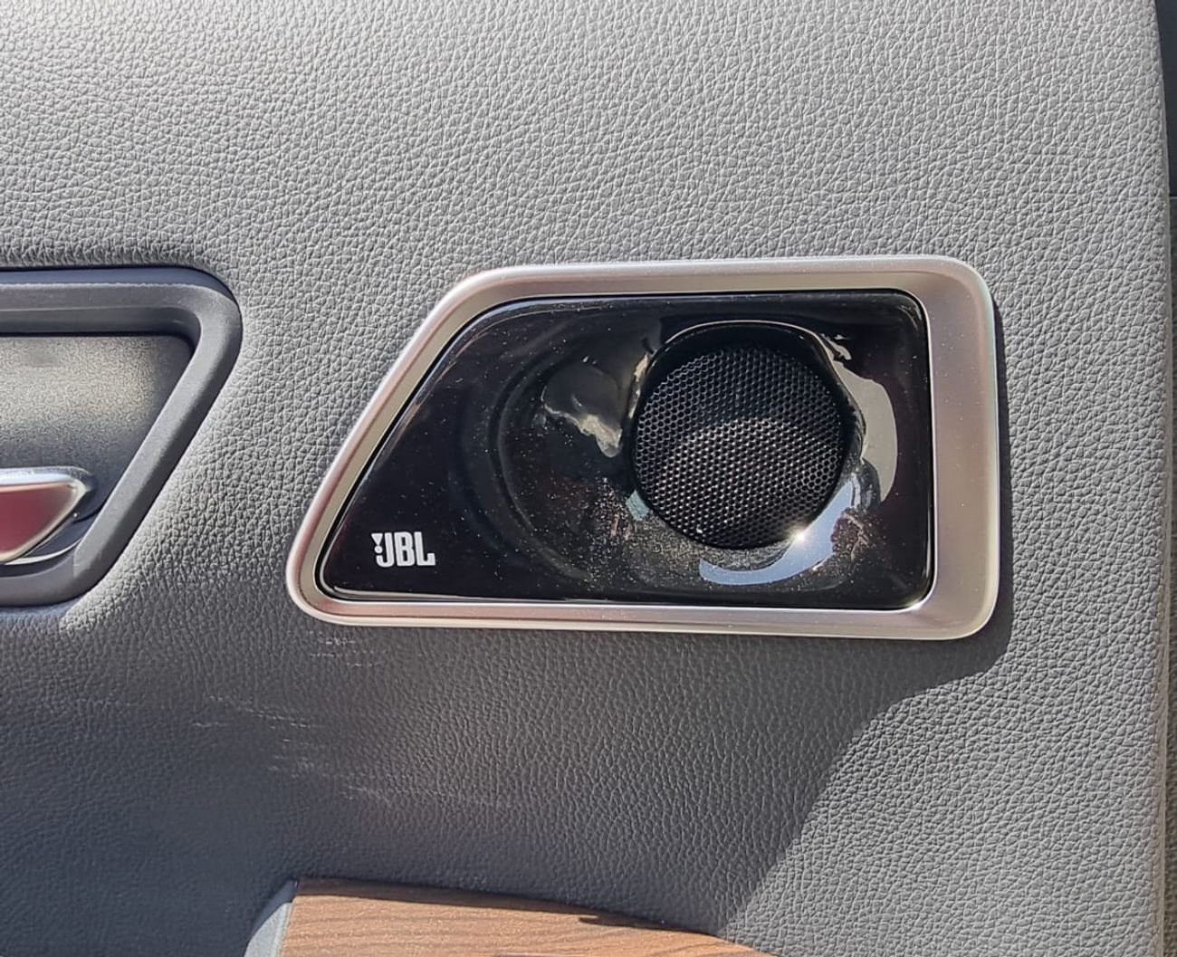 Toyota Land Cruiser TOYOTA LAND CRUISER 3.5L GXR TWIN TURBO RADAR JBL MY 2024