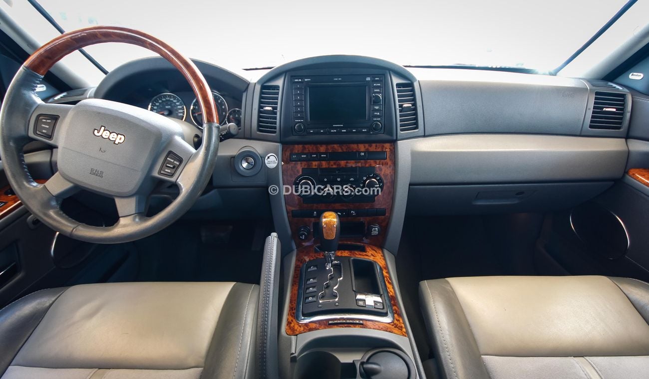 Jeep Grand Cherokee 5.7 HEMI