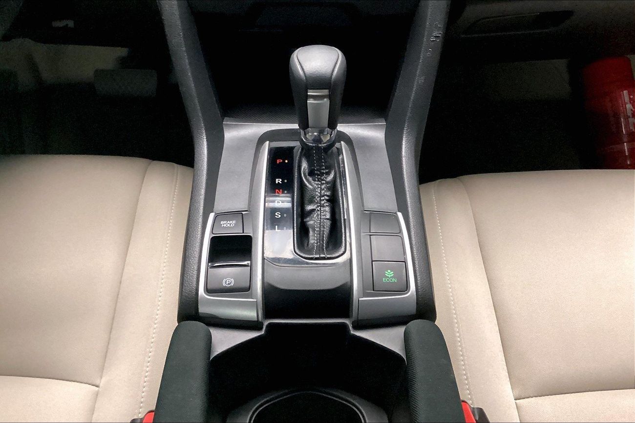 هوندا سيفيك DX | شامل الضمان | 0 ﺪﻔﻋﺓ ﺃﻮﻟﻯ