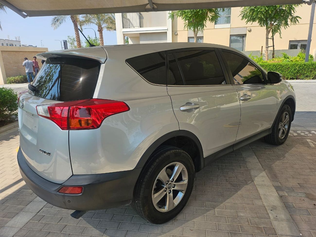 تويوتا راف ٤ First owner car