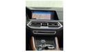 BMW X6 2023 BMW X6 M50i, 5 Years AGMC Warranty + Service Contract, GCC