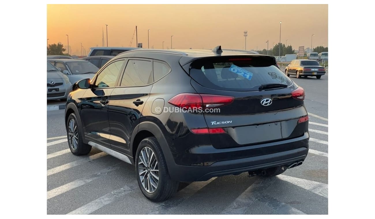 Hyundai Tucson 2019 Hyundai Tucson  Push Start / EXPORT ONLY فقط للتصدير