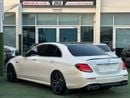 Mercedes-Benz E 63S 4MATIC+ 4.0L ‏MERCEDES BENZ AMG E63 KOREAN 2018 ‏Perfect Condition ‏5 buttons Full option ‏Full Carb