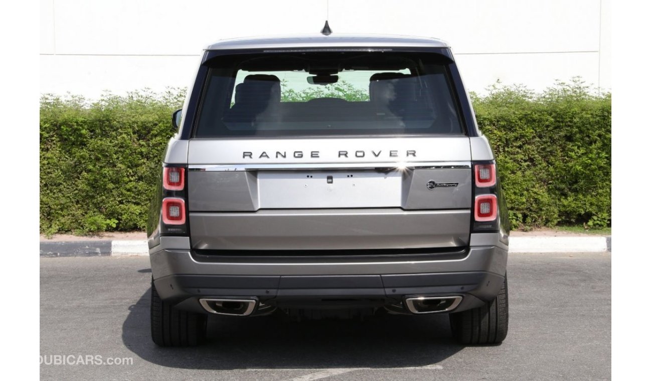 Used Land Rover Range Rover 2019 LWB Local Registration + 10% 2019 for ...