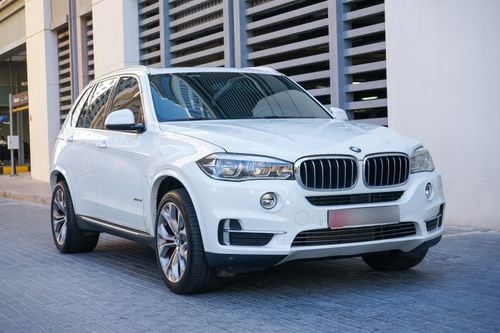 BMW X5 35i M Sport 3.0L - Single Owner