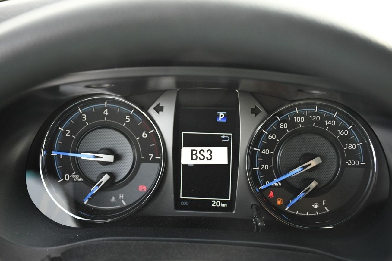 Toyota Hilux Adventure 4.0L With Air Compressor (Ready Stock)