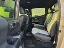 Toyota Tacoma 2020 Model fully modified Push button, leather seats with spacial suspension