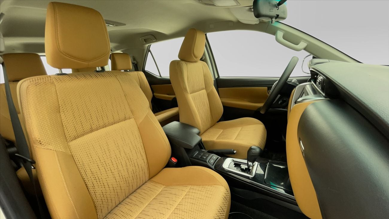 تويوتا فورتونر EXR 2.7 | بدون دفعة مقدمة | اختبار القيادة في المنزل