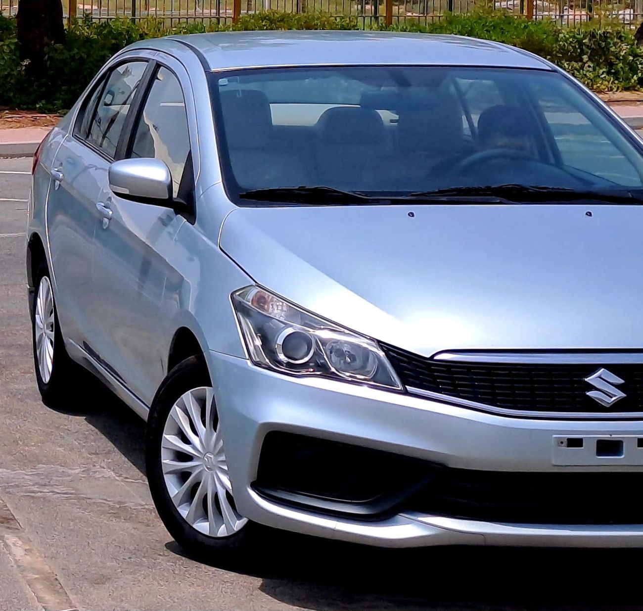 سوزوكي سياز  1.5L GL