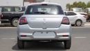 Suzuki Swift Brand New Suzuki Swift 2026 1.2L FWD Petrol |Silver/Black |N-SWI12- P-26 |FOR EXPORT