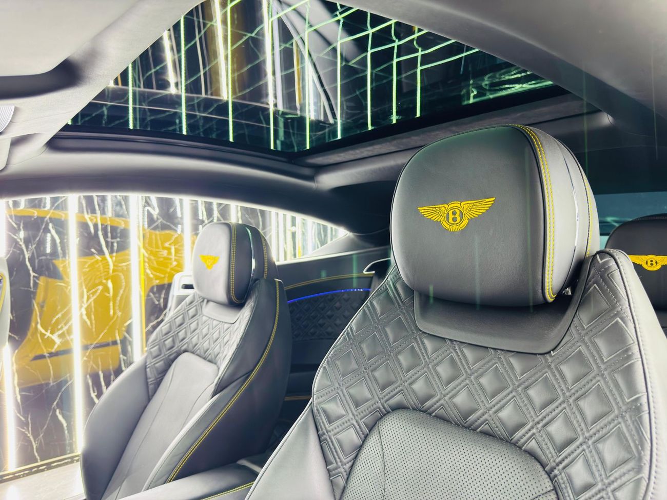 بنتلي كونتيننتال جي تي 6.0L W12 (626 HP) 2020 Bentley Continental GT, Warranty, Fully Loaded, Very Low Kms, Excellent Condi