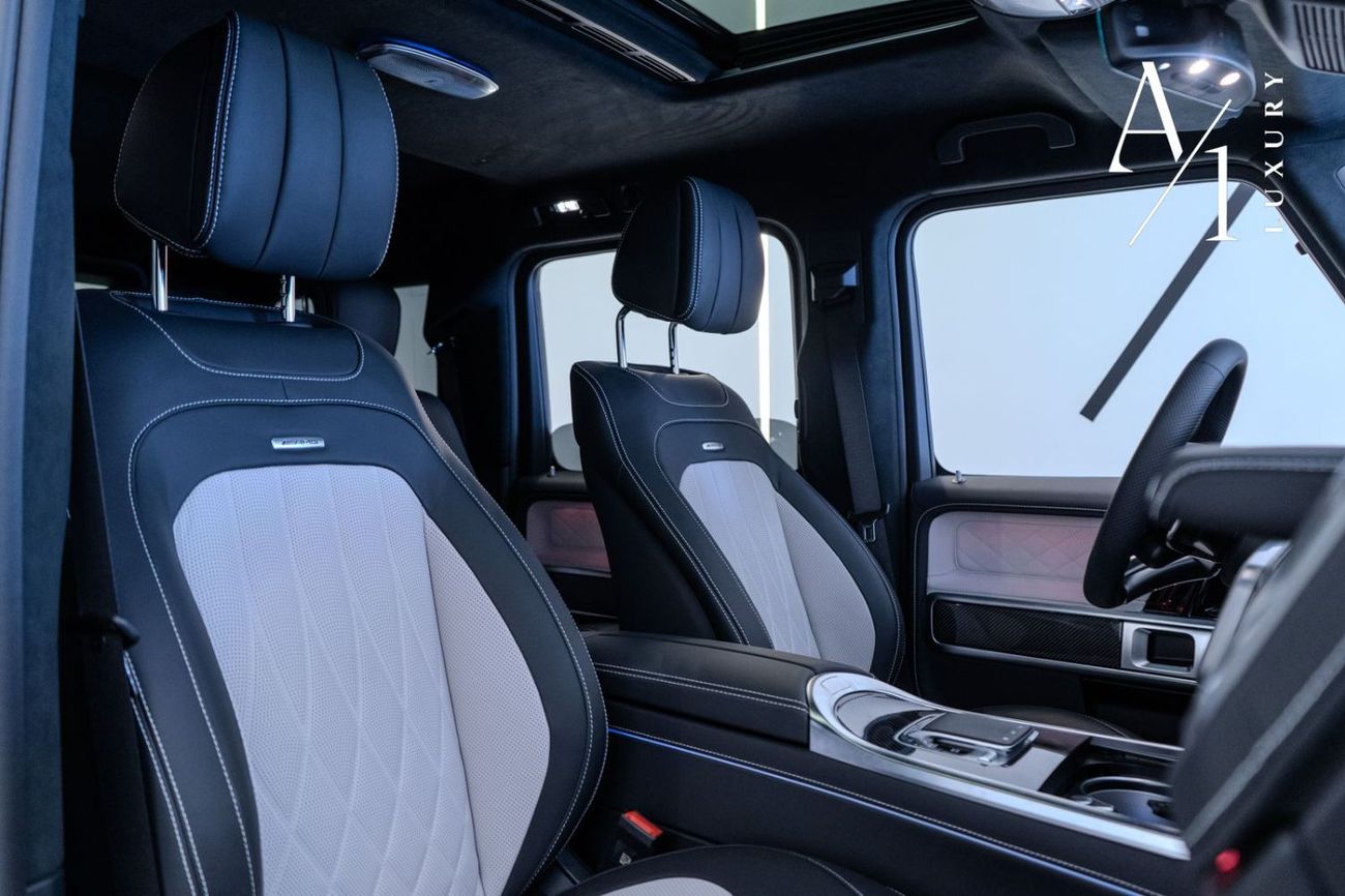 Mercedes-Benz G 63 AMG AMG Performance Package *Brand New* 2025 Mercedes Benz G63, AMG Performance Package, Warranty, Deliv