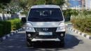 CMC D 260 Window Van 2.4L RWD 2025 GCC 0Km With 3 Years Or 100,000 Warranty