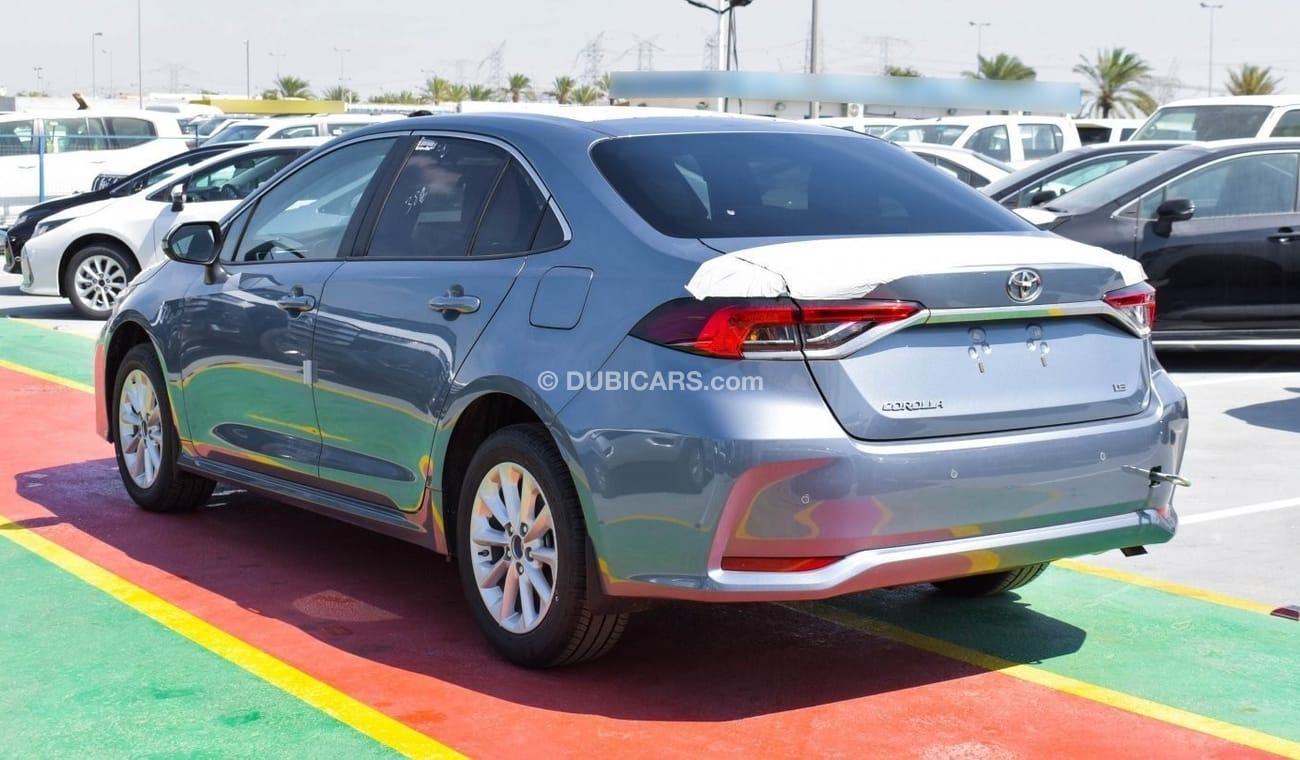 Toyota Corolla 1.6 L