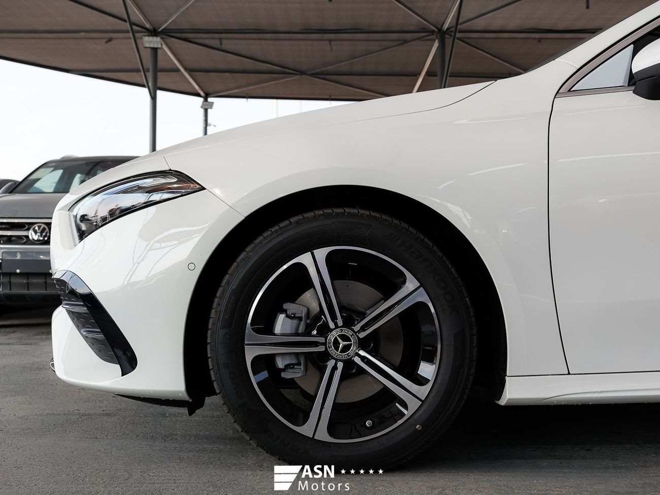 مرسيدس بنز A 200 L 1.3 Turbo 2025 (Export Price)