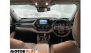 Toyota Highlander NEW SHAPE!! (Right Hand Drive) 2022 Excel Premium 2.5 Hybrid full option