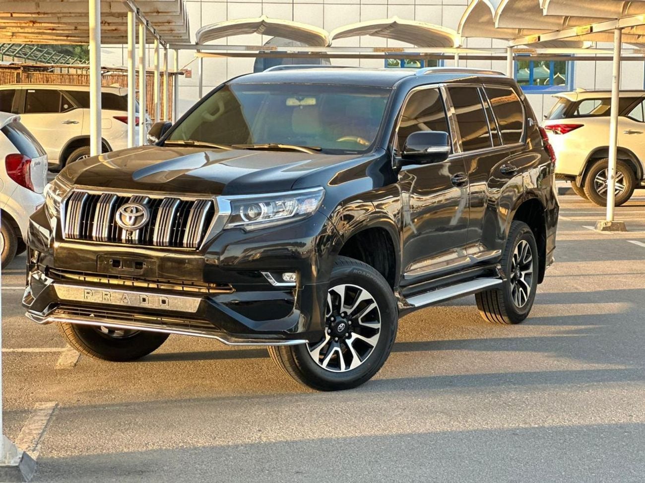 Toyota Prado TX-L 2.7L (271 HP)