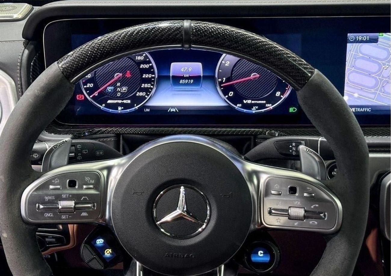 مرسيدس بنز G 63 AMG G63 AMG