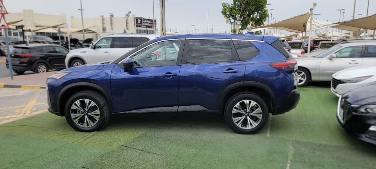 Nissan Rogue 1.5Cc Turbo