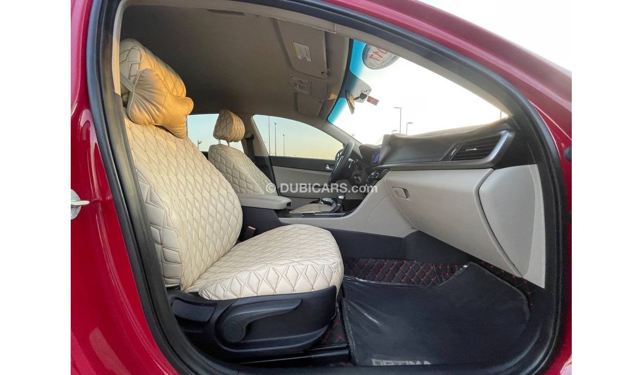 Kia Optima Kia Optima 2017 GCC, in excellent condition, without accidents