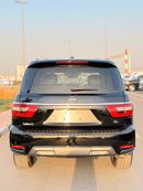 نيسان أرمادا SL Full option 360 Camera, sunroof 2021