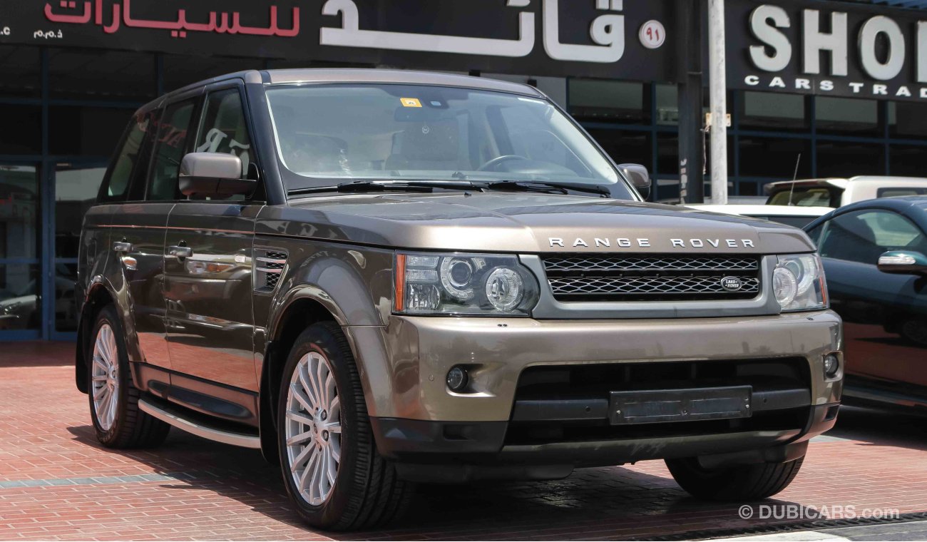 Land Rover Range Rover Sport HSE