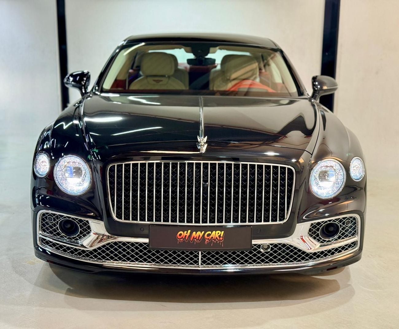 بنتلي فلاينج سبور 4.0T V8