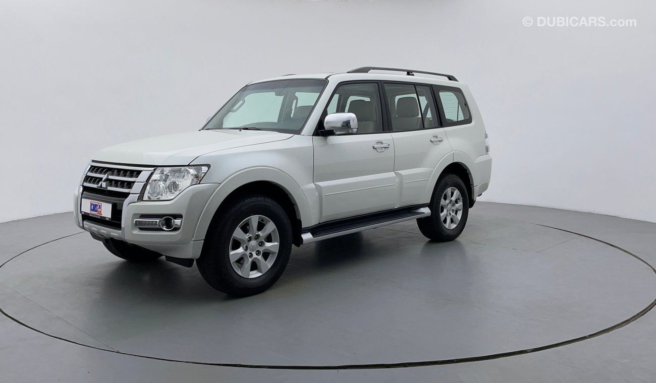 Mitsubishi Pajero GLS 3500