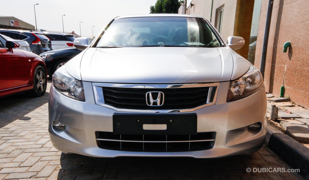 Honda Accord 3.5 V6